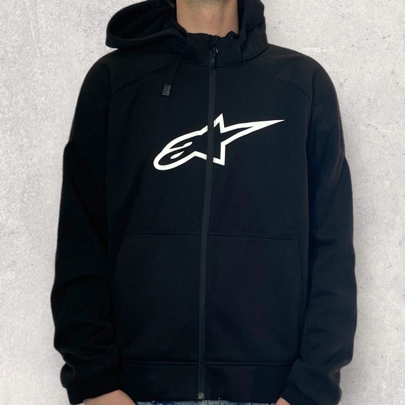 Alpinestars Chrome Sport Hoodie - Picture 2 of 9